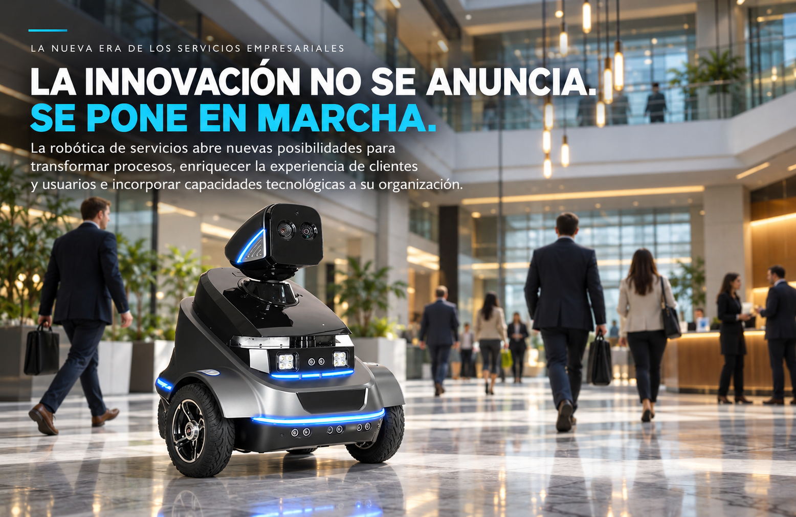 Propuesta de valor empresarial